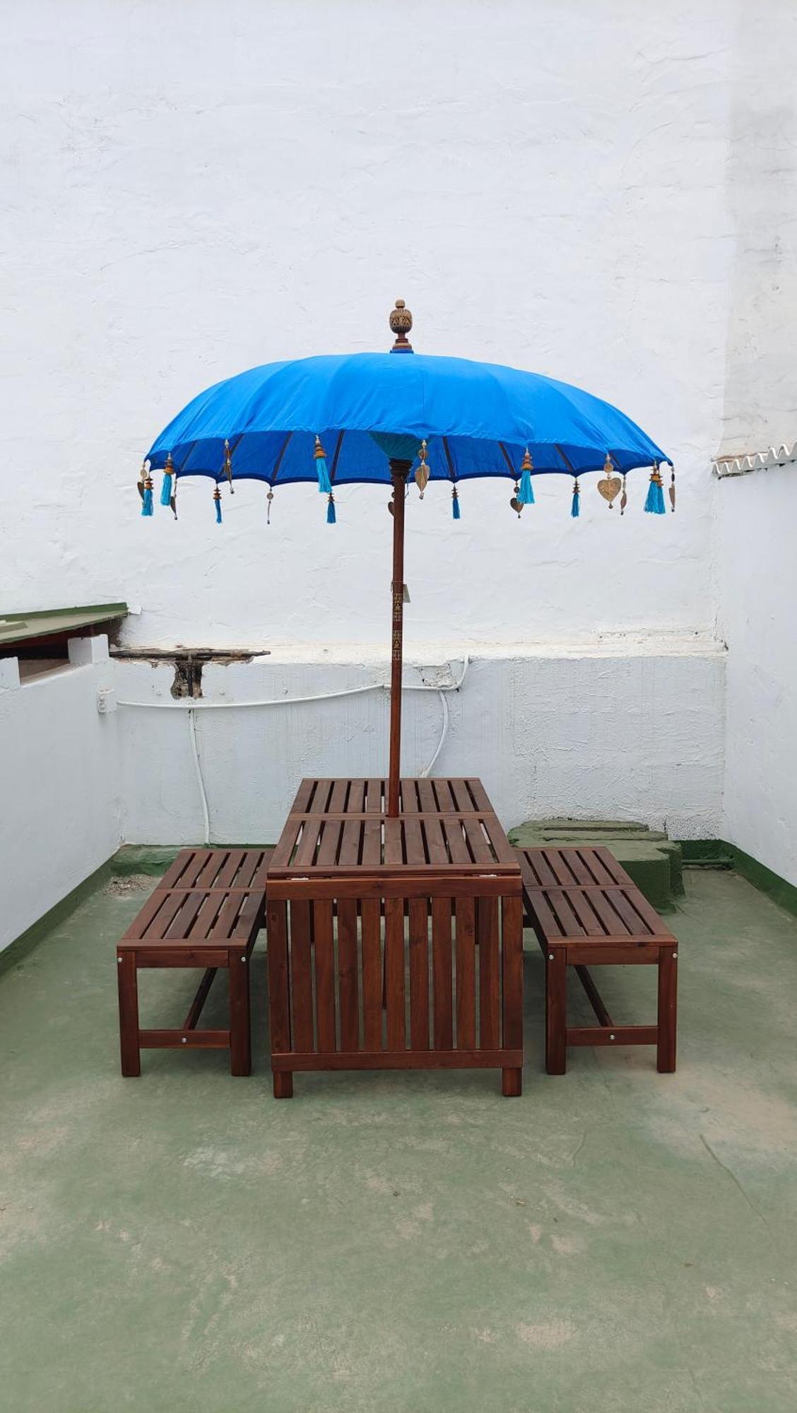 Casa Luna Y Sol بويرتو ديل روزاريو المظهر الخارجي الصورة