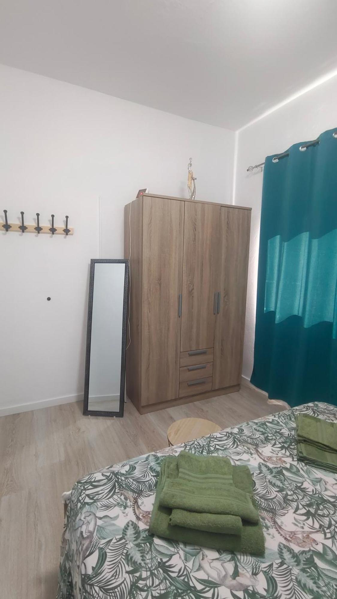 Casa Luna Y Sol بويرتو ديل روزاريو المظهر الخارجي الصورة