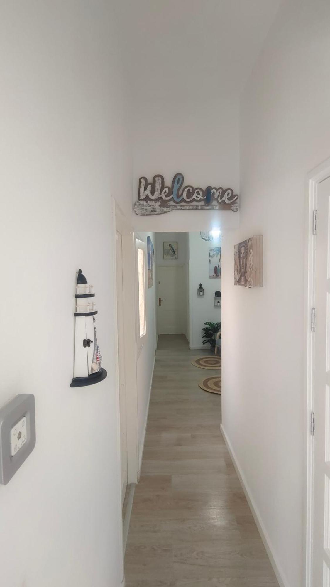 Casa Luna Y Sol بويرتو ديل روزاريو المظهر الخارجي الصورة