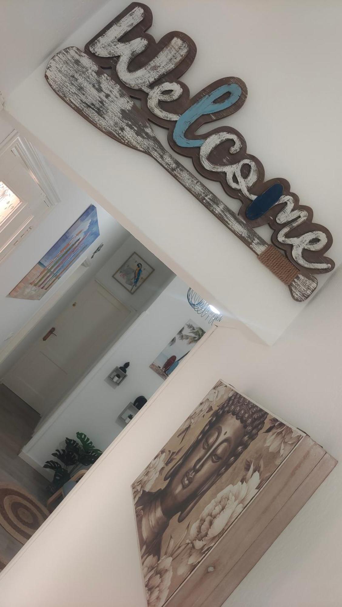 Casa Luna Y Sol بويرتو ديل روزاريو المظهر الخارجي الصورة